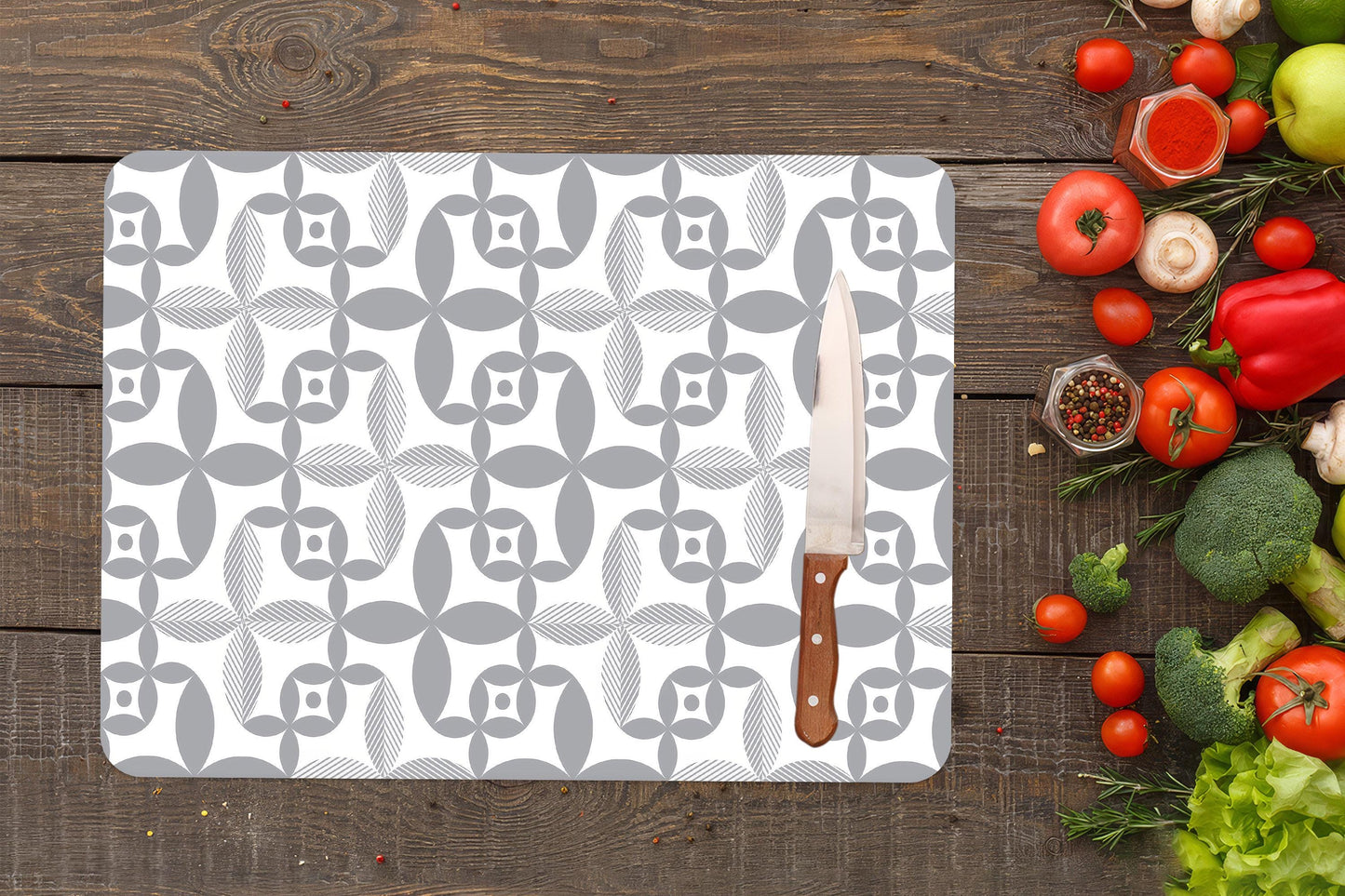 Classic Glass Cutting Board