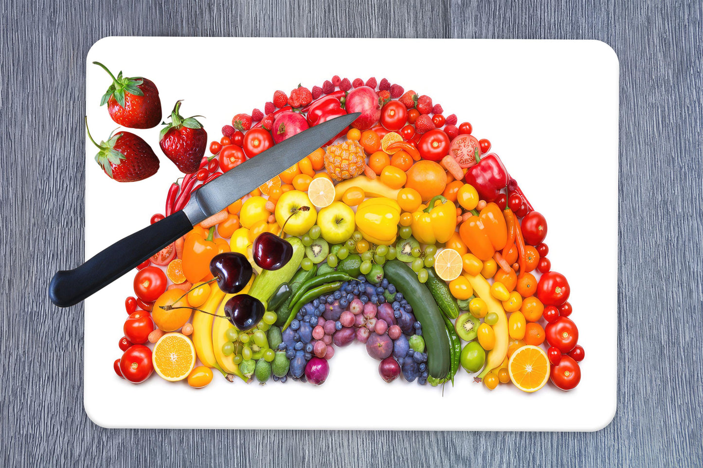 Classic Glass Cutting Board