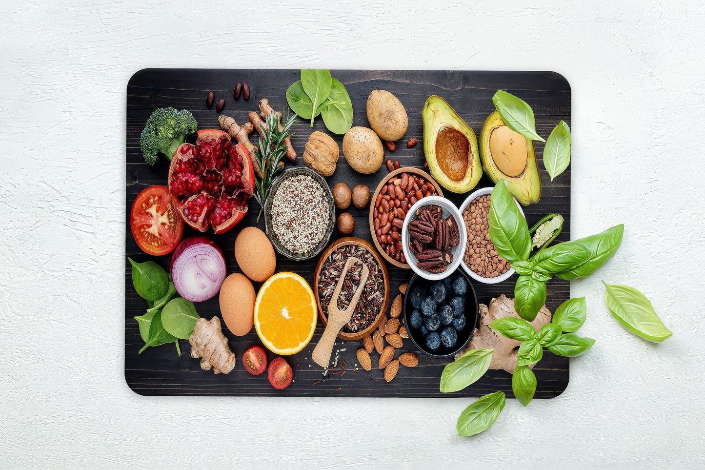 Classic Glass Cutting Board