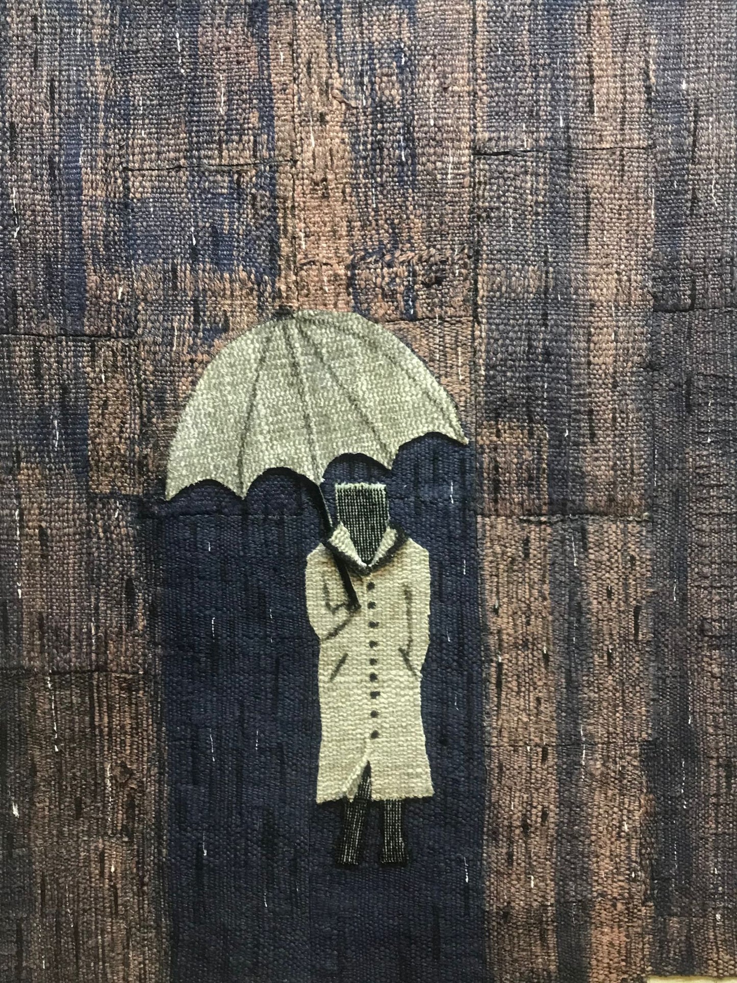 Umbrella Man