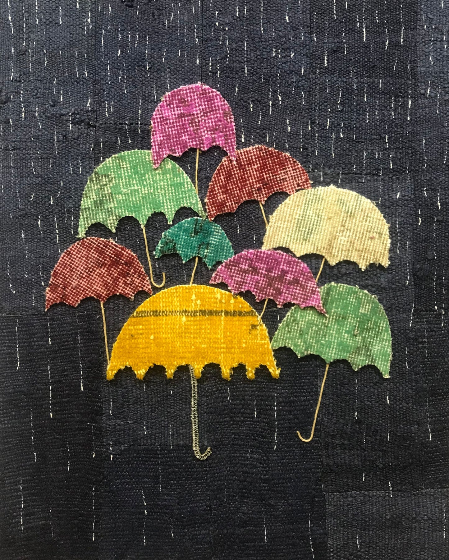 Color Umbrella