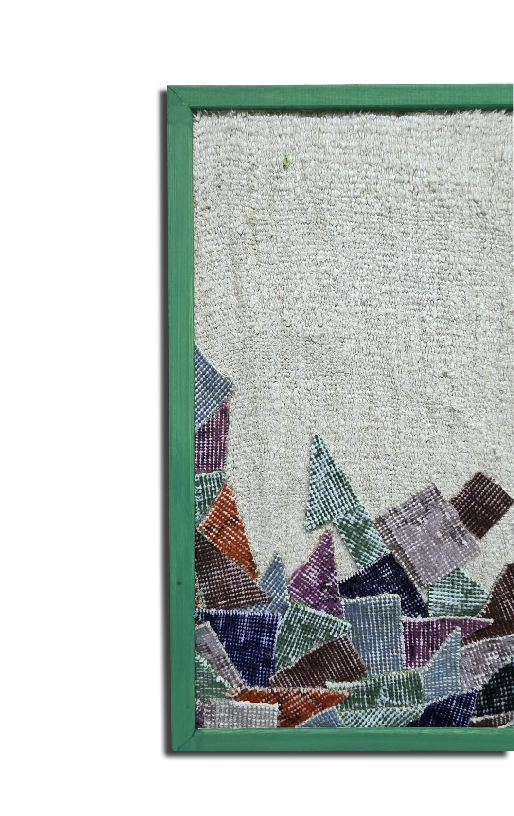 Greenish — artwork detail