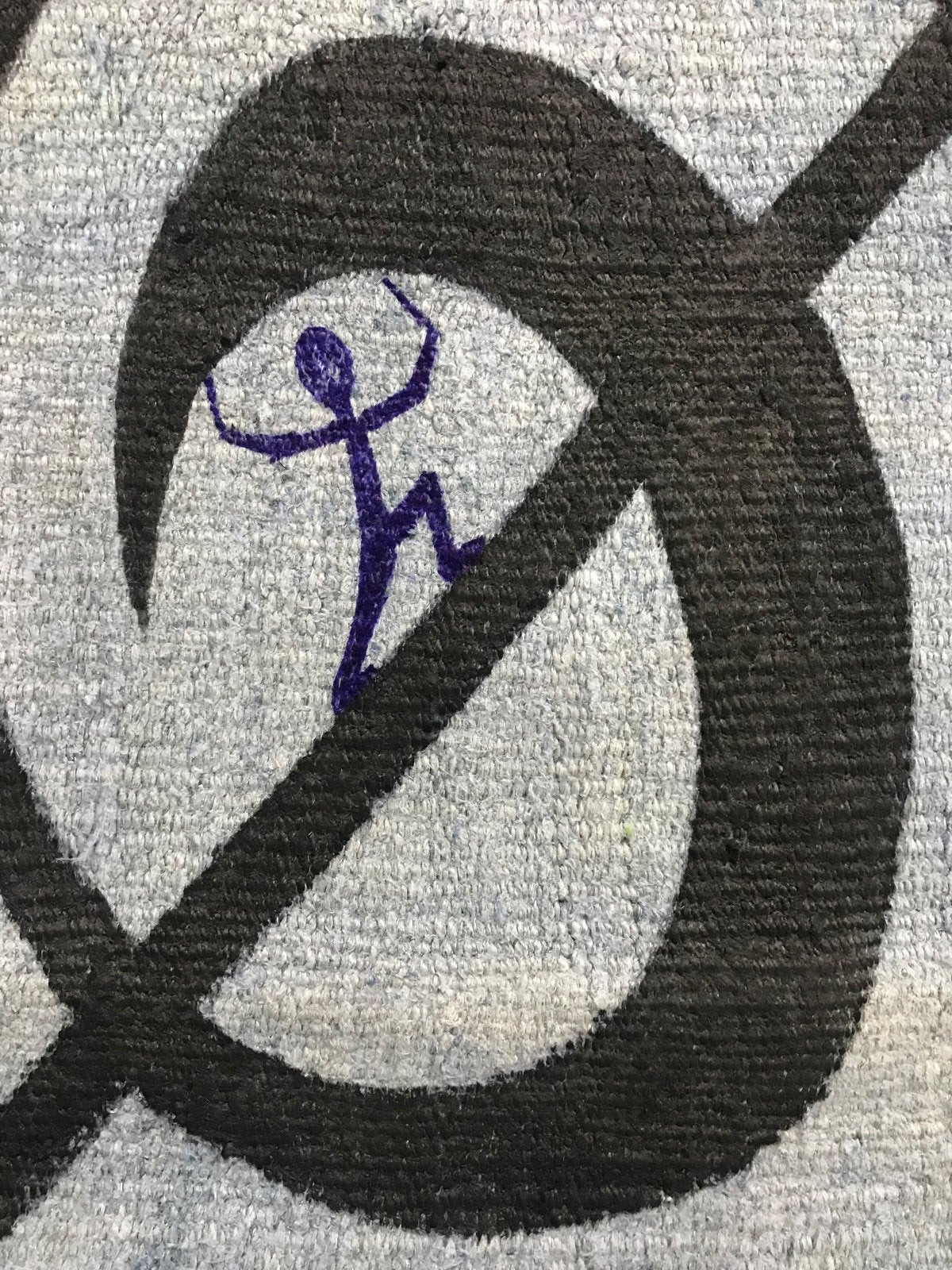 G-Clef — artwork detail
