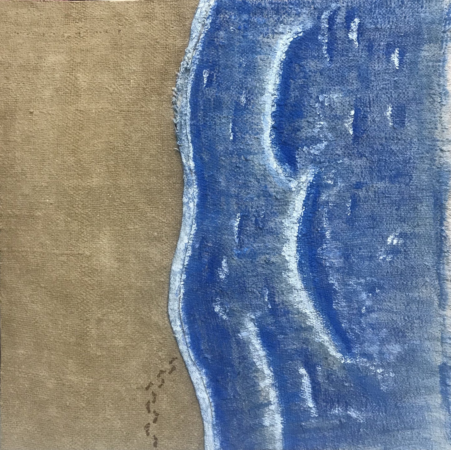 Beach — additional artwork view