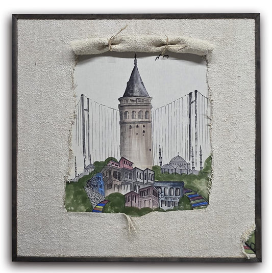 Soul of İstanbul — additional artwork view