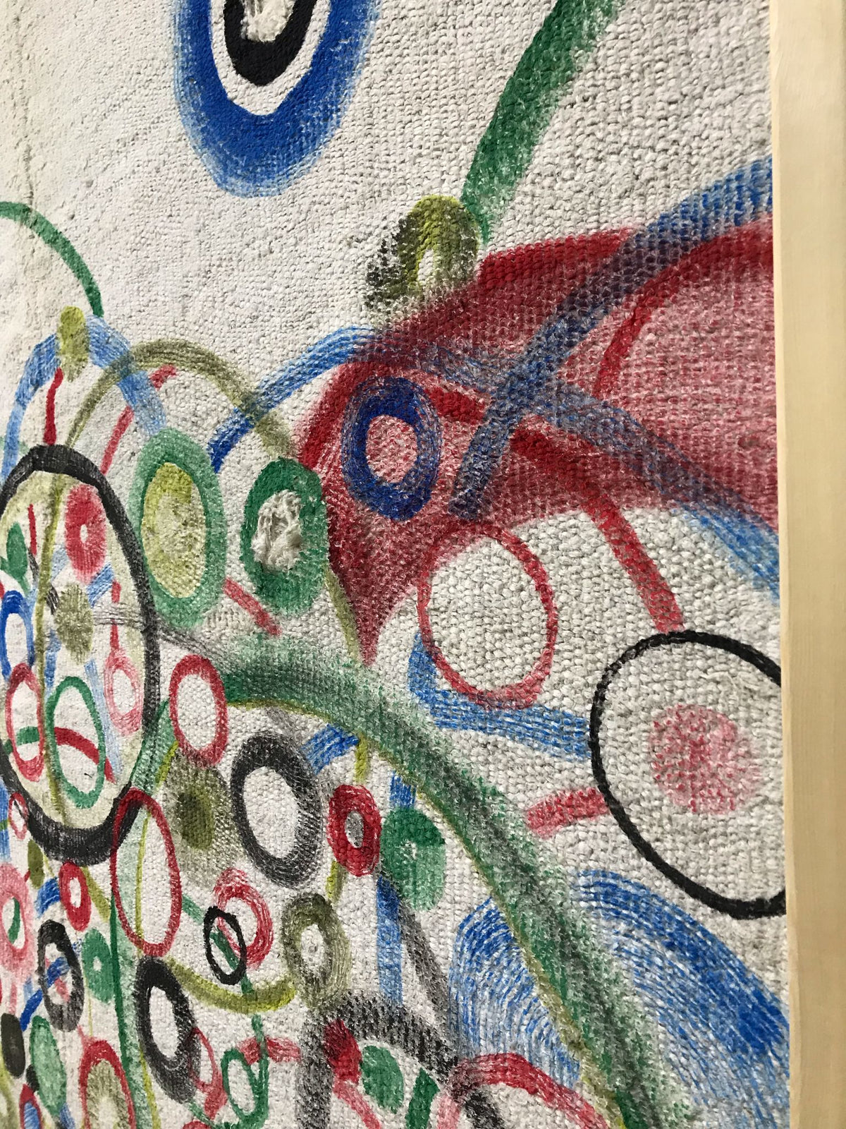 Radial Harmony — artwork detail