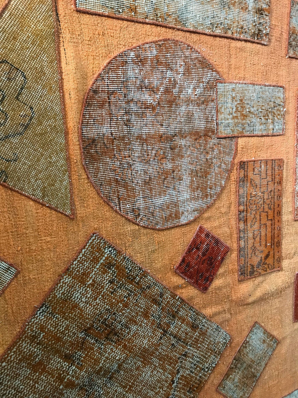 Reading the Anatolian Surface: Motif, Wear and the Intelligence of Time