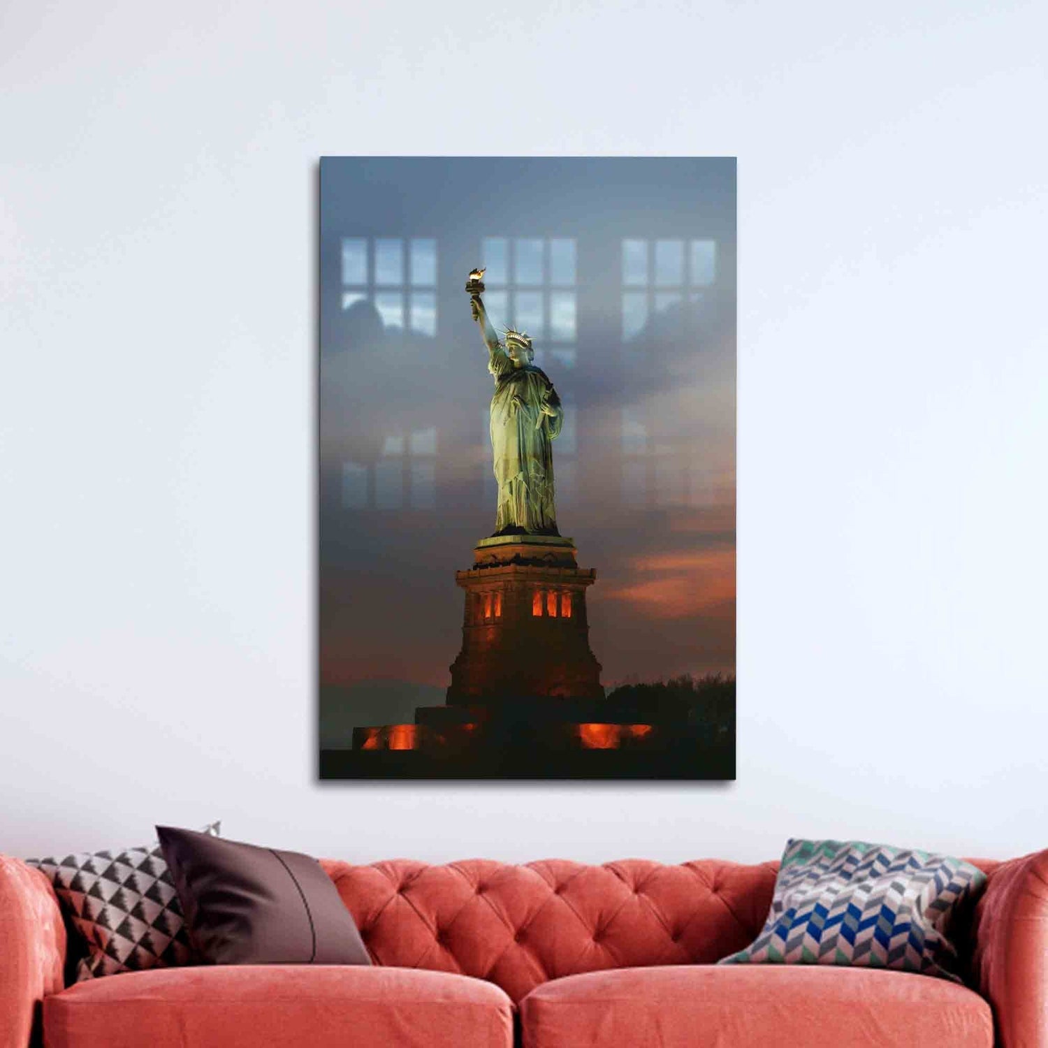 Glass Wall Arts