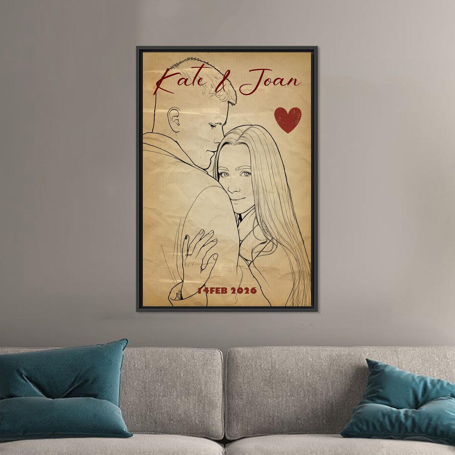 Personalized Wall Art