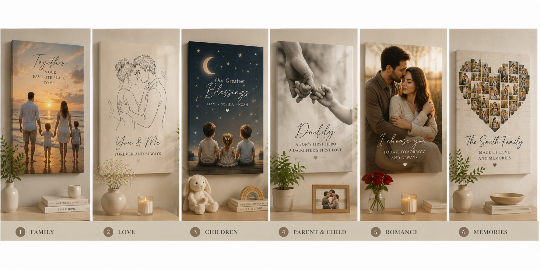Personalized Gifts