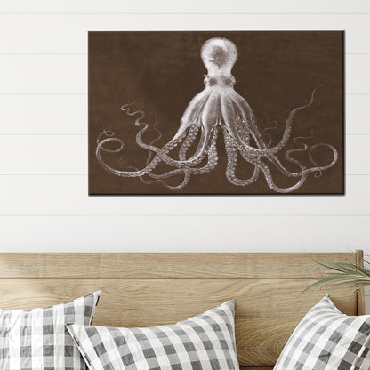 Lord Bodner Underwater Canvas Print