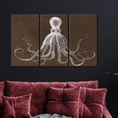 Lord Bodner Underwater Canvas Print