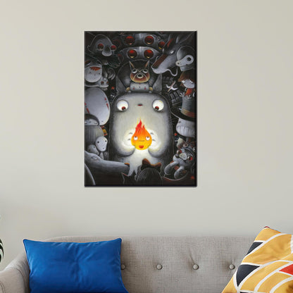 Classic Canvas Print