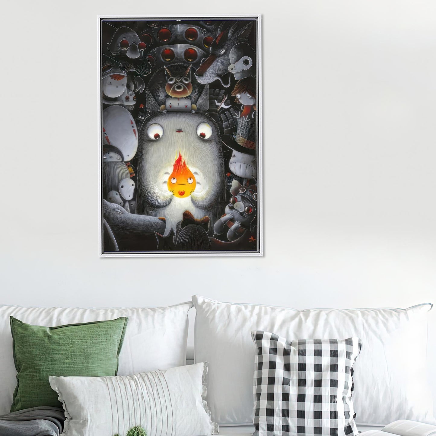 Classic Canvas Print