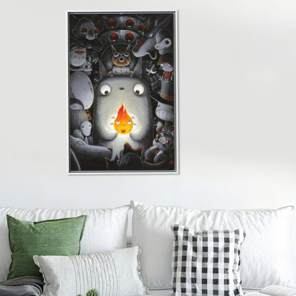 Classic Canvas Print
