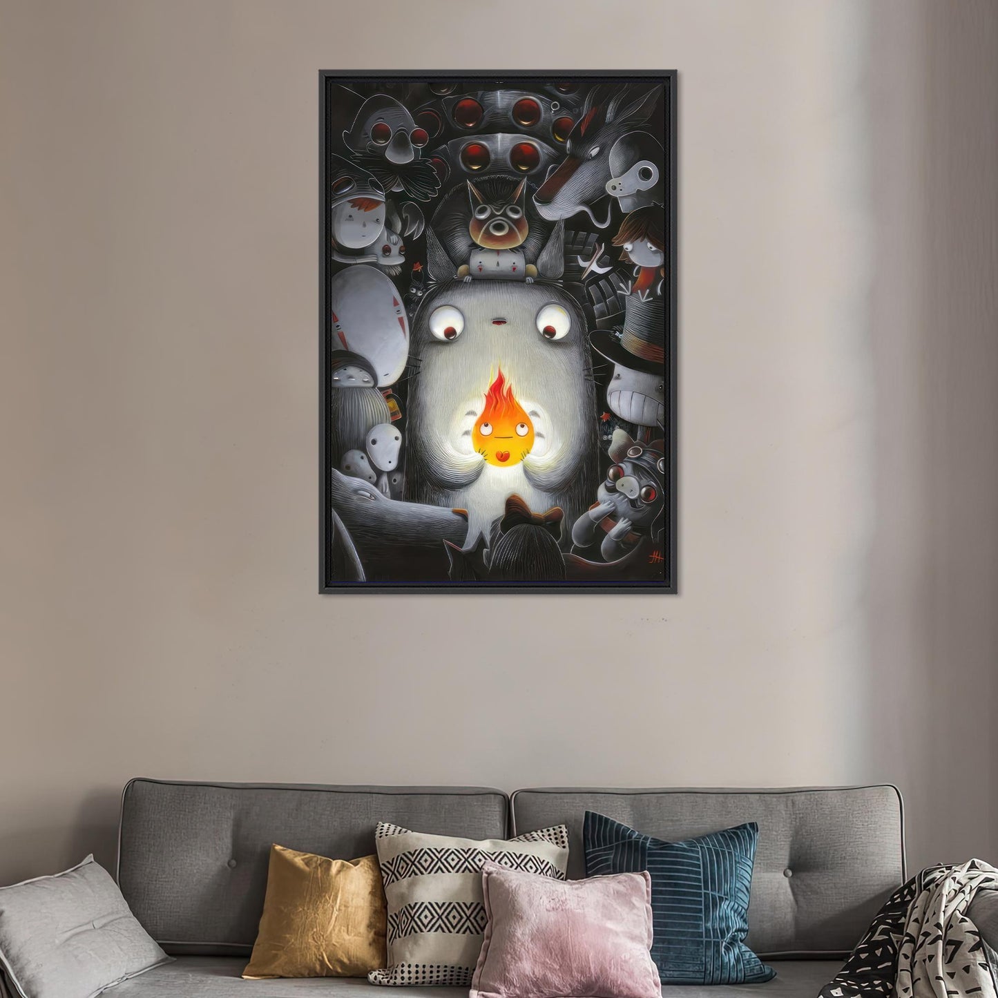 Classic Canvas Print
