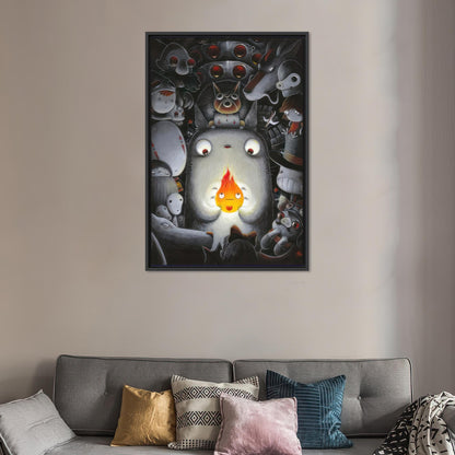 Classic Canvas Print