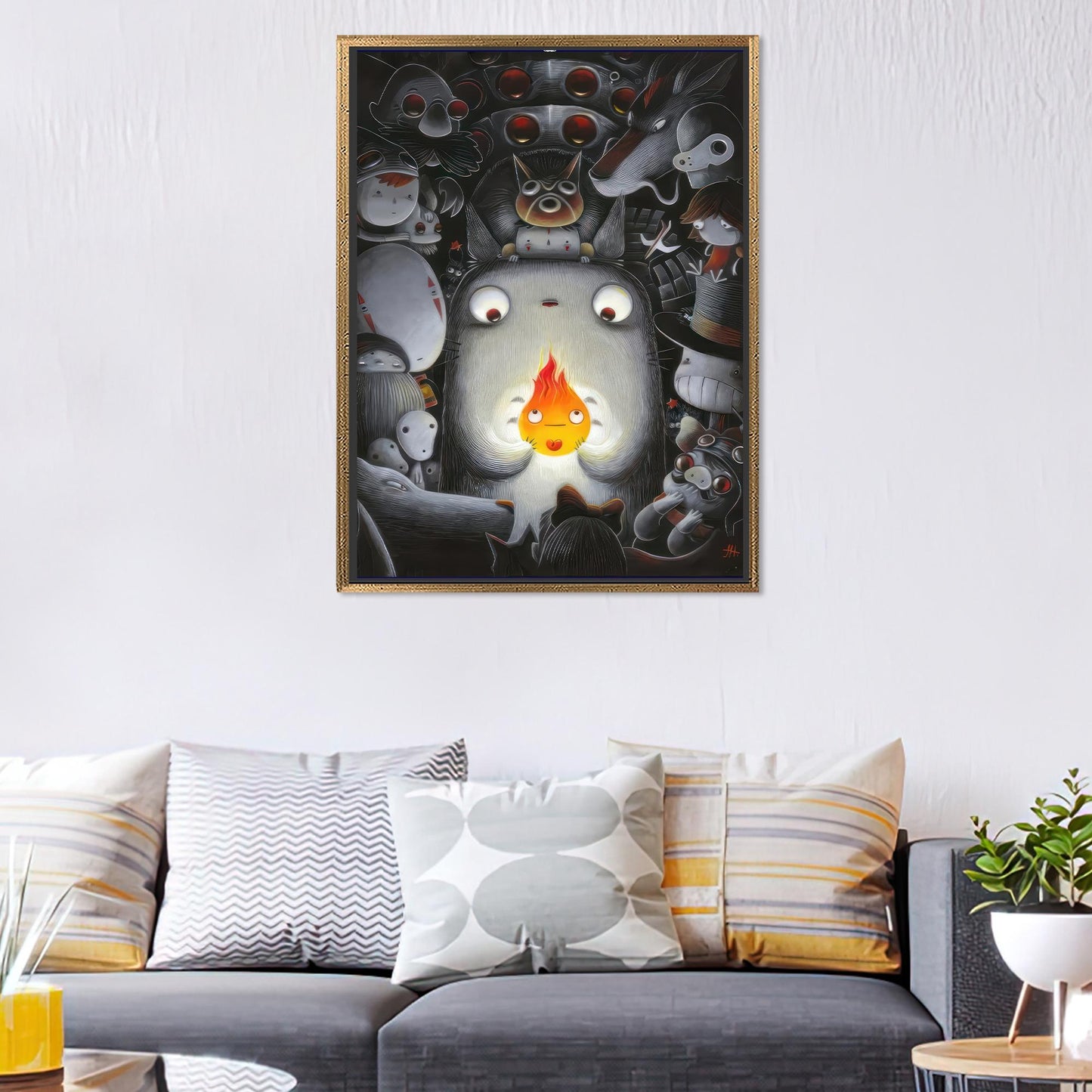 Classic Canvas Print