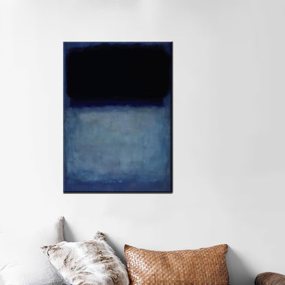 Mark Rothko Canvas Print