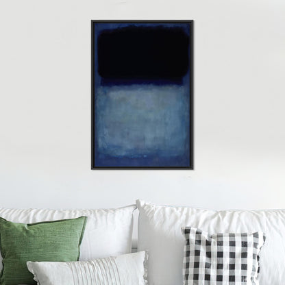 Mark Rothko Canvas Print
