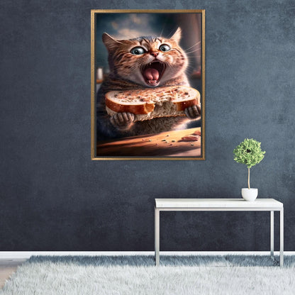Cat Canvas Print