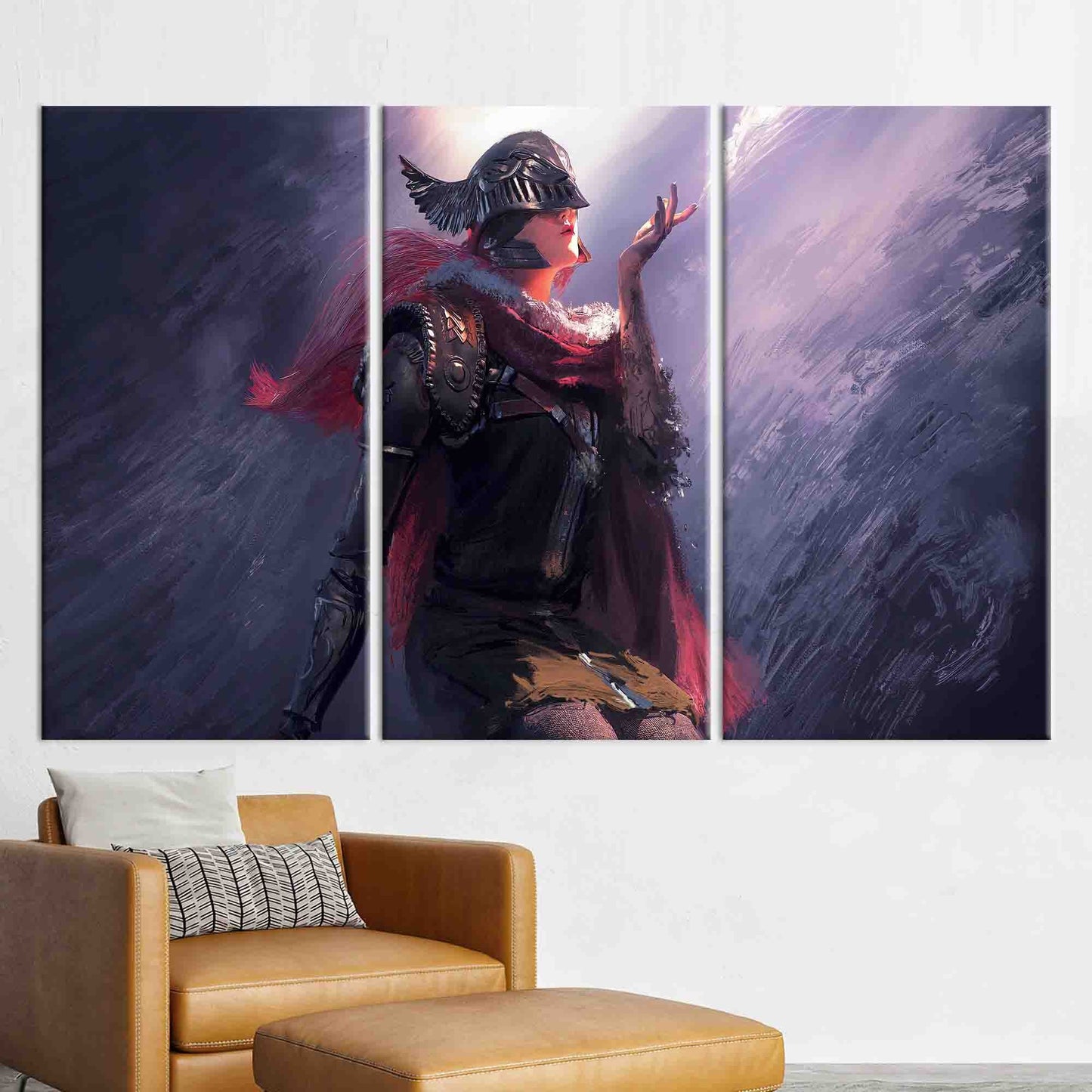 Movie Canvas Print