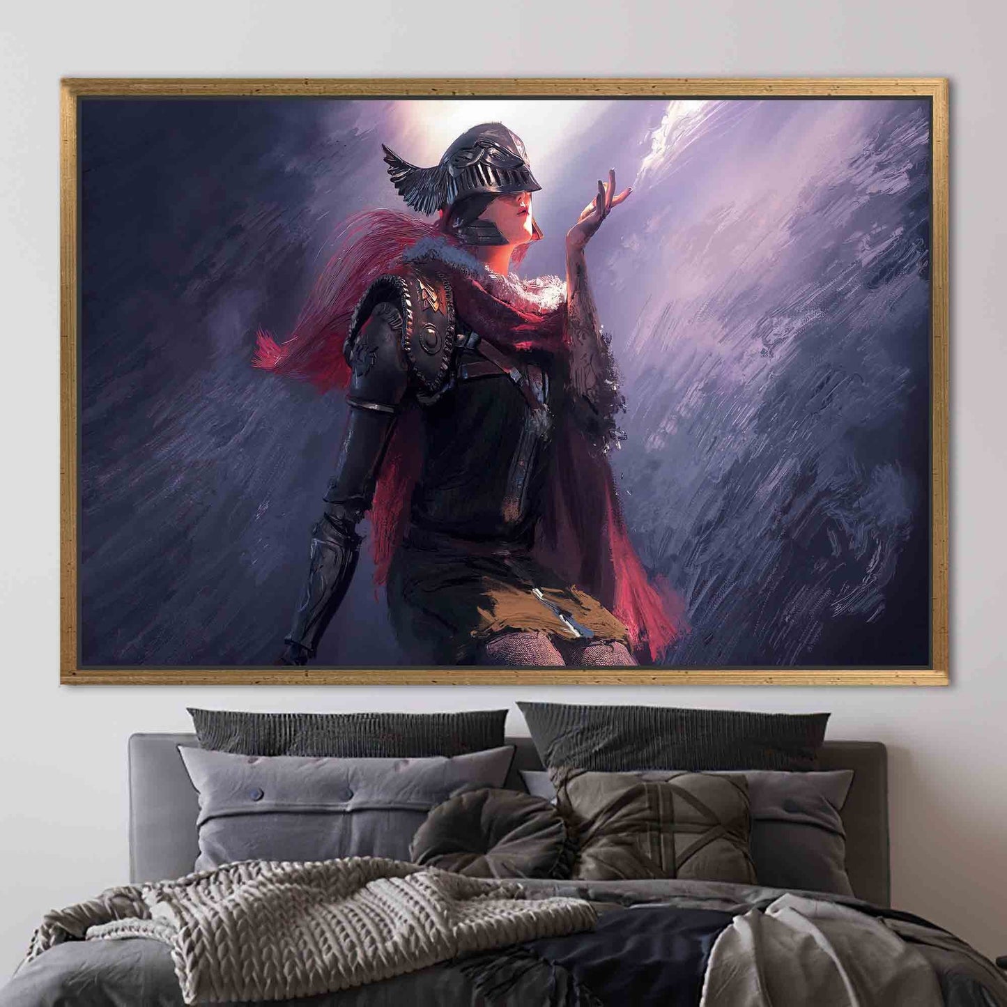 Movie Canvas Print