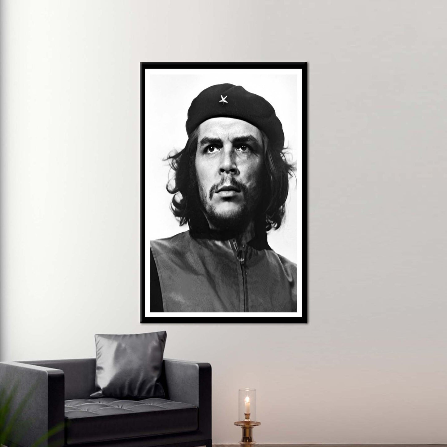 Che Guevara Quote Canvas Print