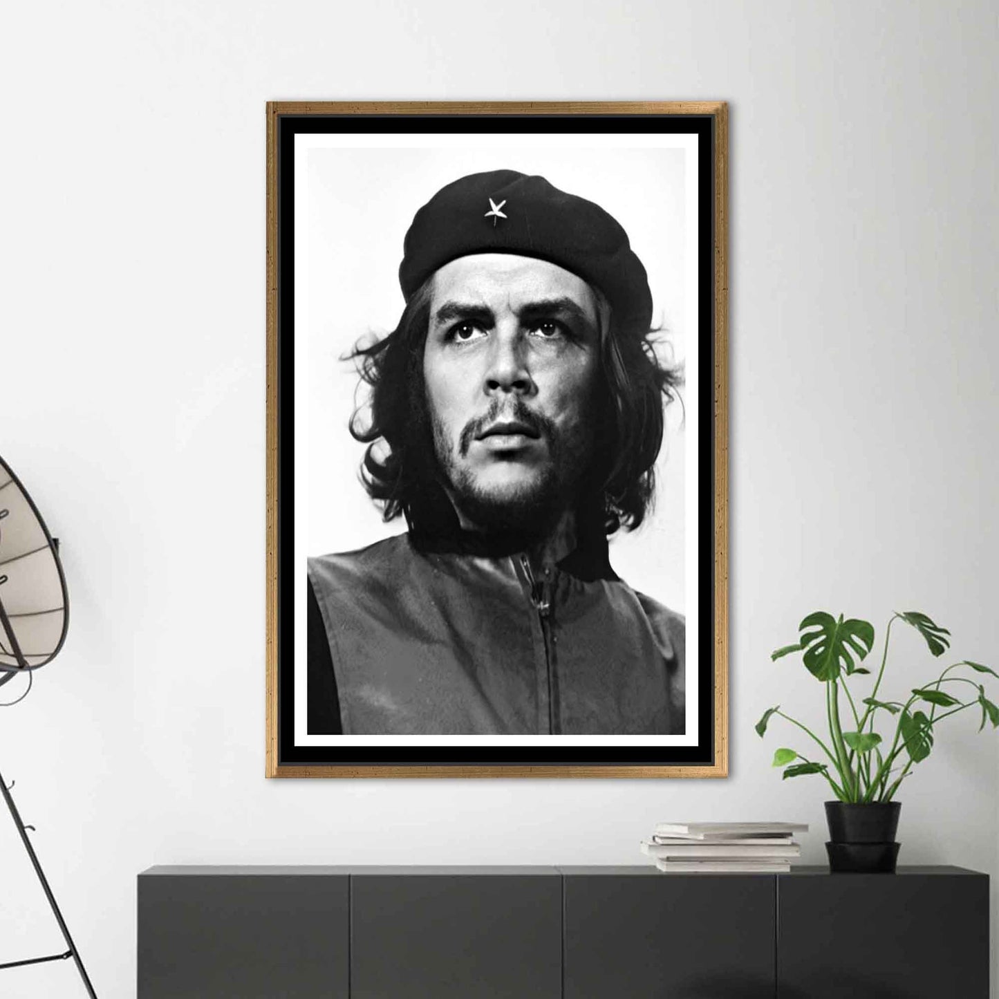 Che Guevara Quote Canvas Print