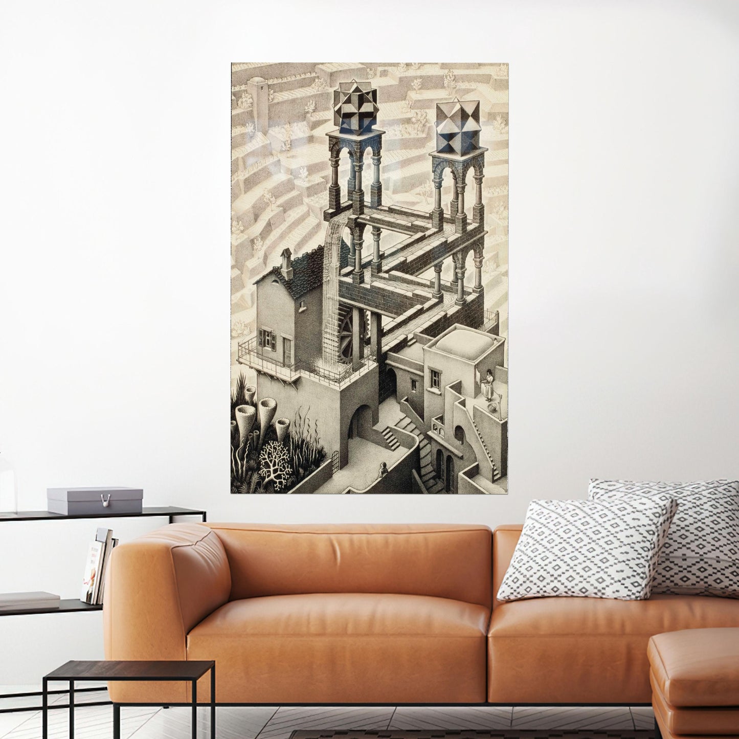Wedding Timeless Ambiance Glass Wall Art