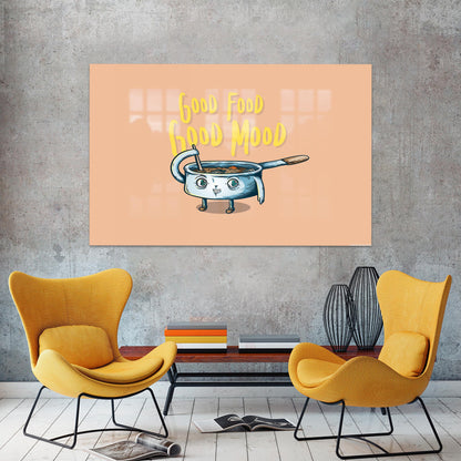 Classic Glass Wall Art