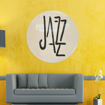 Henri Matisse Jazz Glass Wall Art