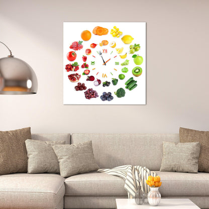 Christmas Gifts Glass Wall Art