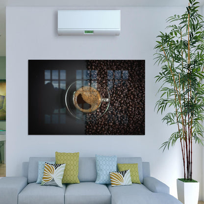 Bar Glass Wall Art