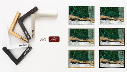 Banksy Butterfly Graffiti Street Glass Wall Art
