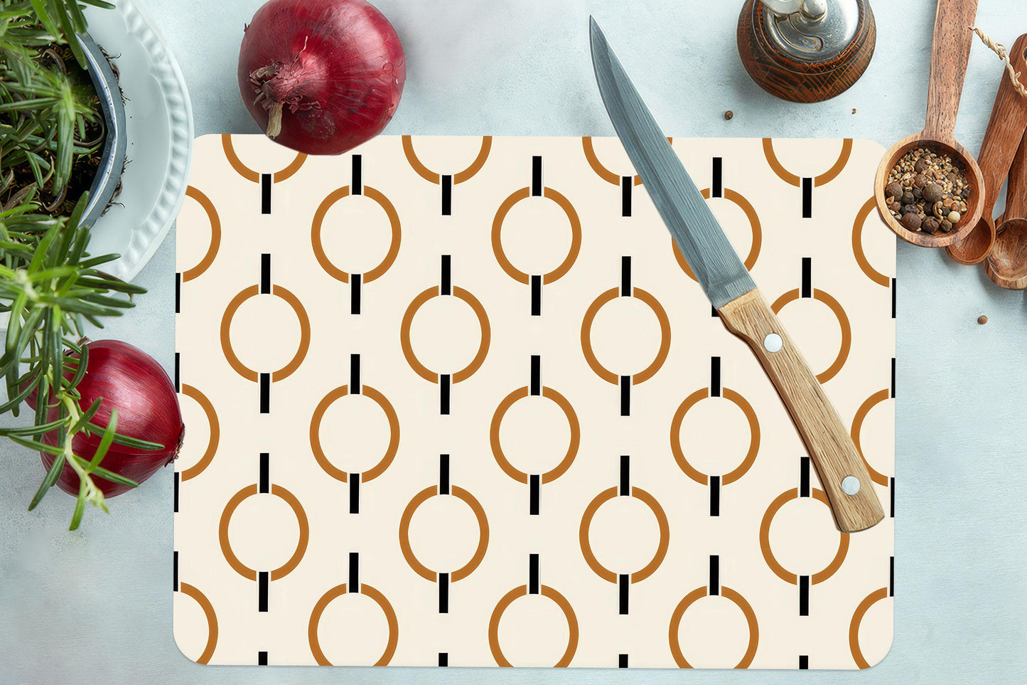 Classic Glass Cutting Board