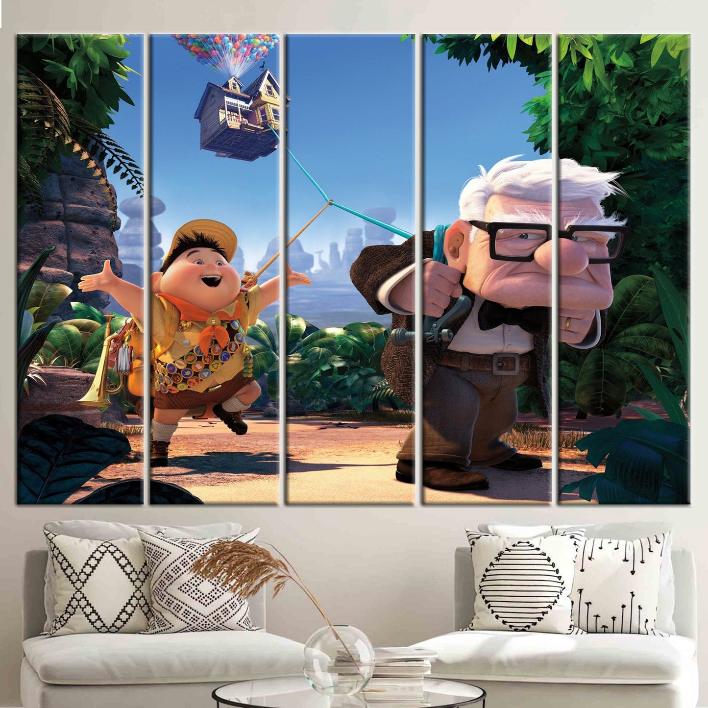 Cute Dog Canvas Print