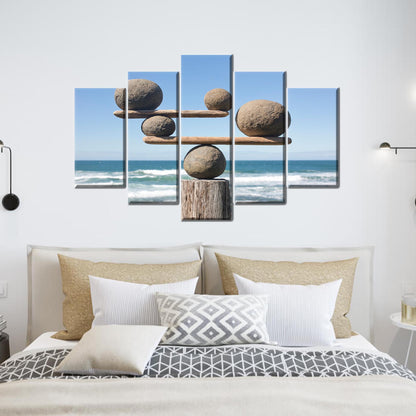 Modern Canvas Print: Contemporary Art Decor for Home and Office
