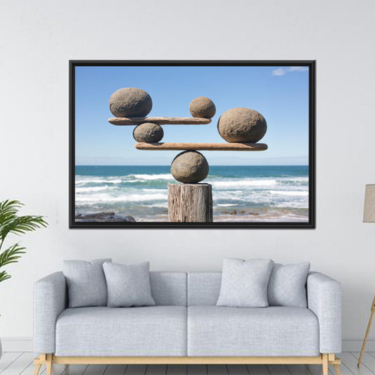 Modern Canvas Print: Contemporary Art Decor for Home and Office