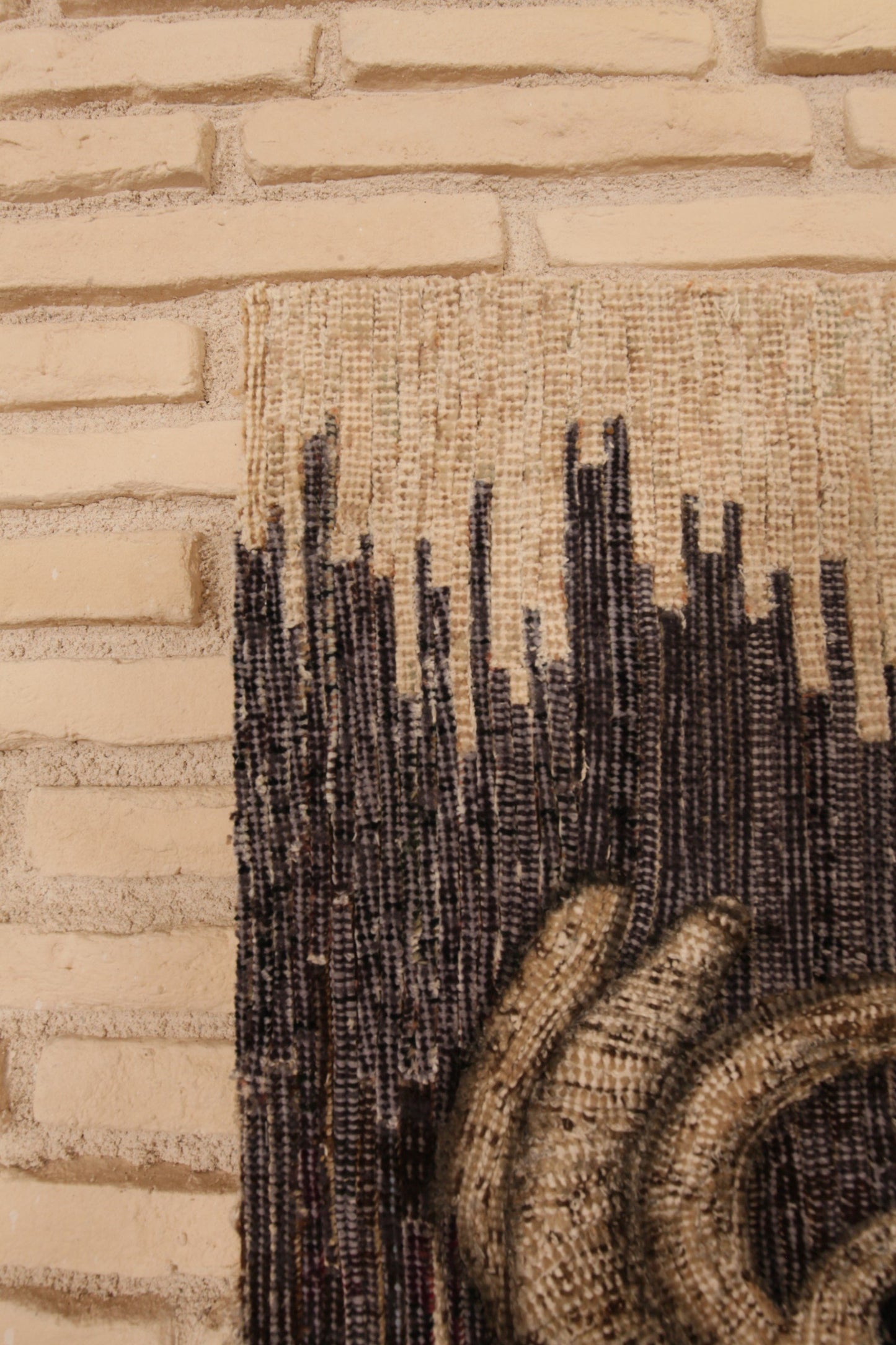 Mosaic Hand