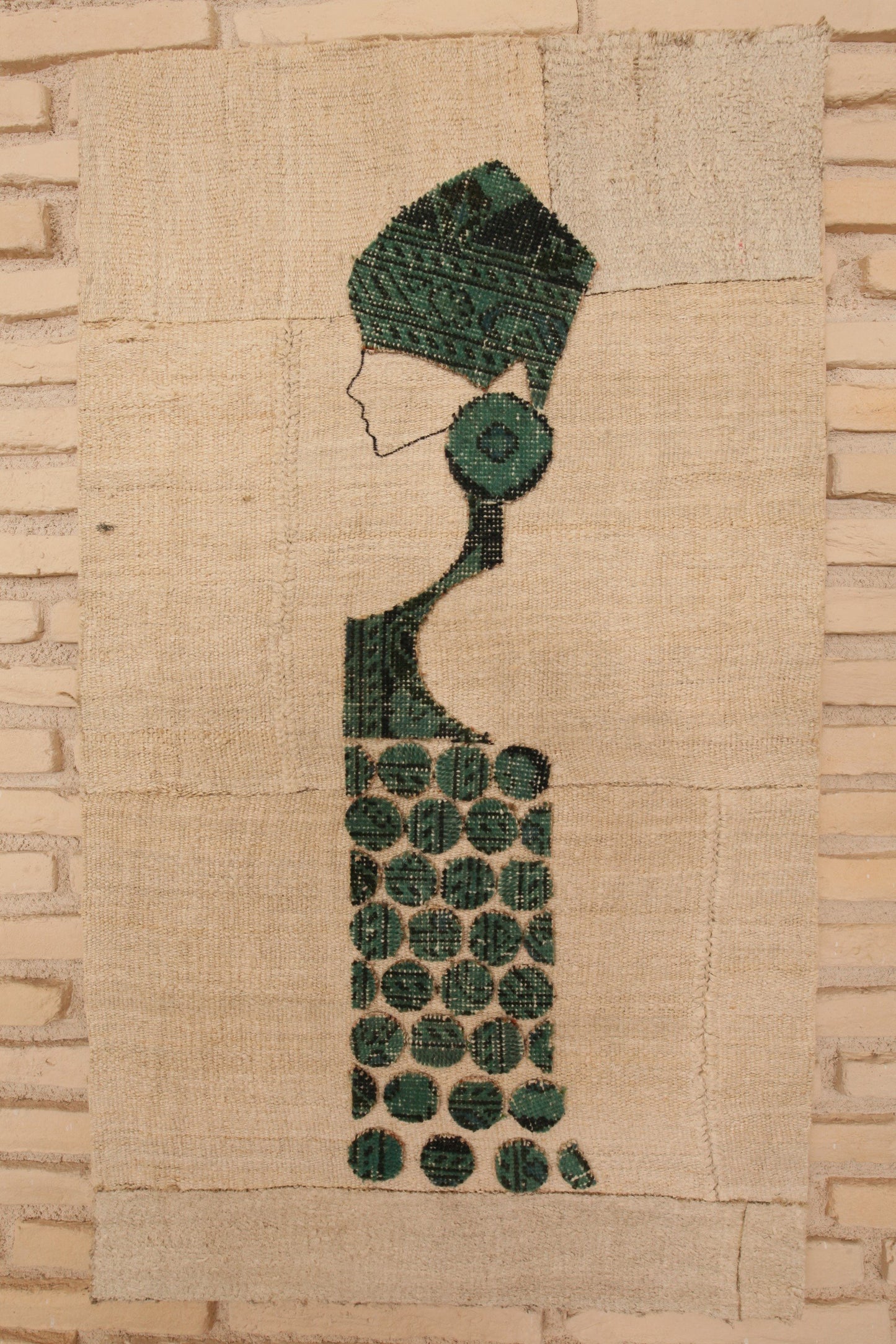 Turquoise Woman