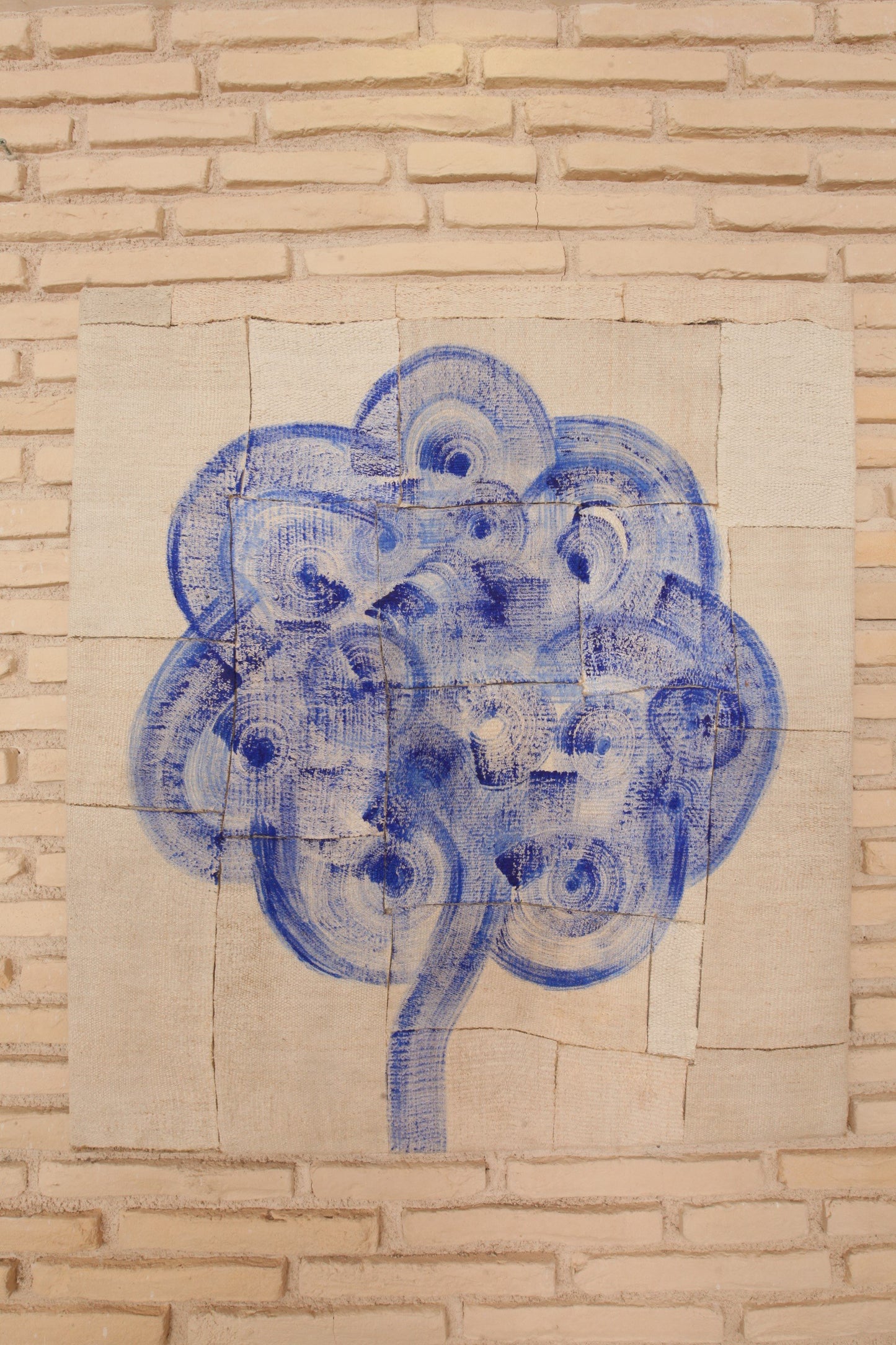 Blue Tree