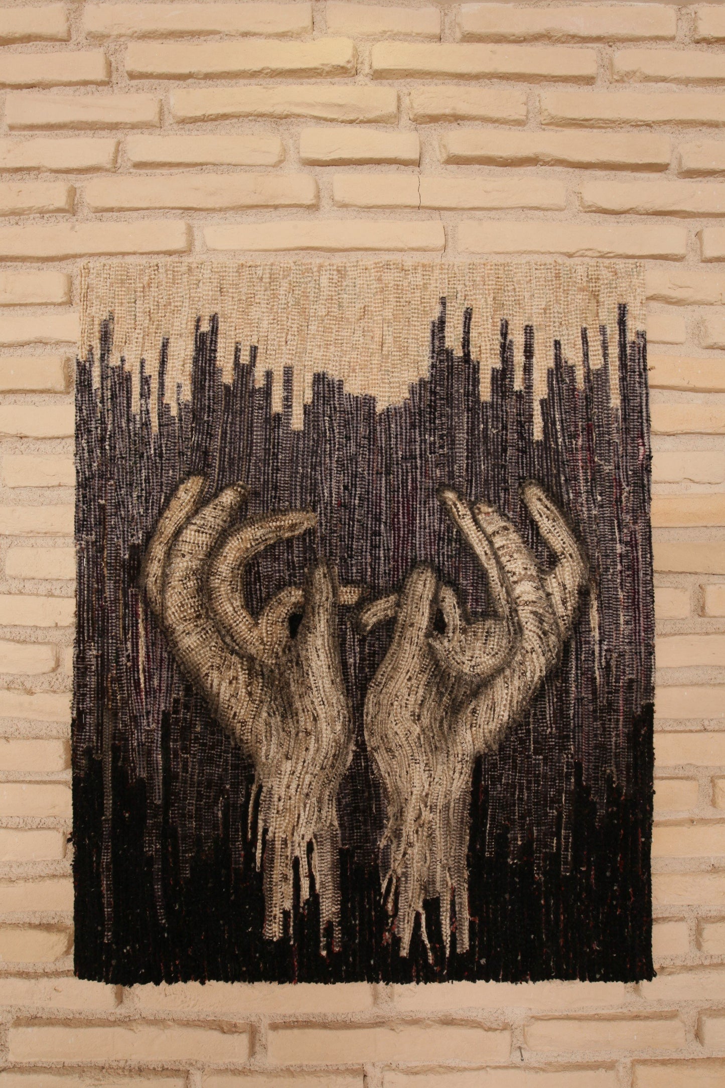 Mosaic Hand