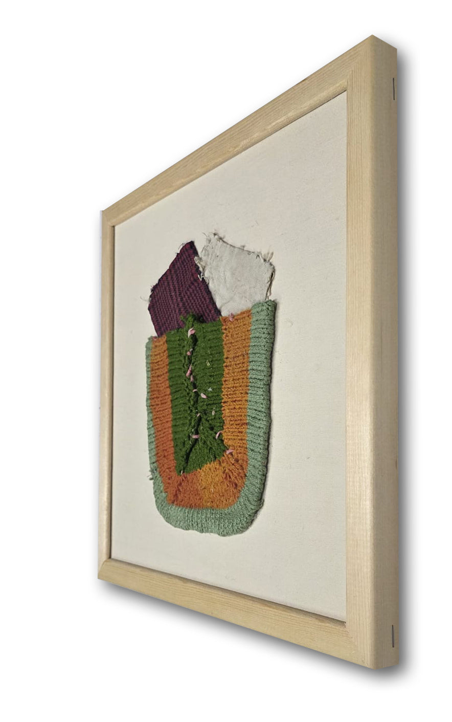 Mémoire Cousue — artwork detail