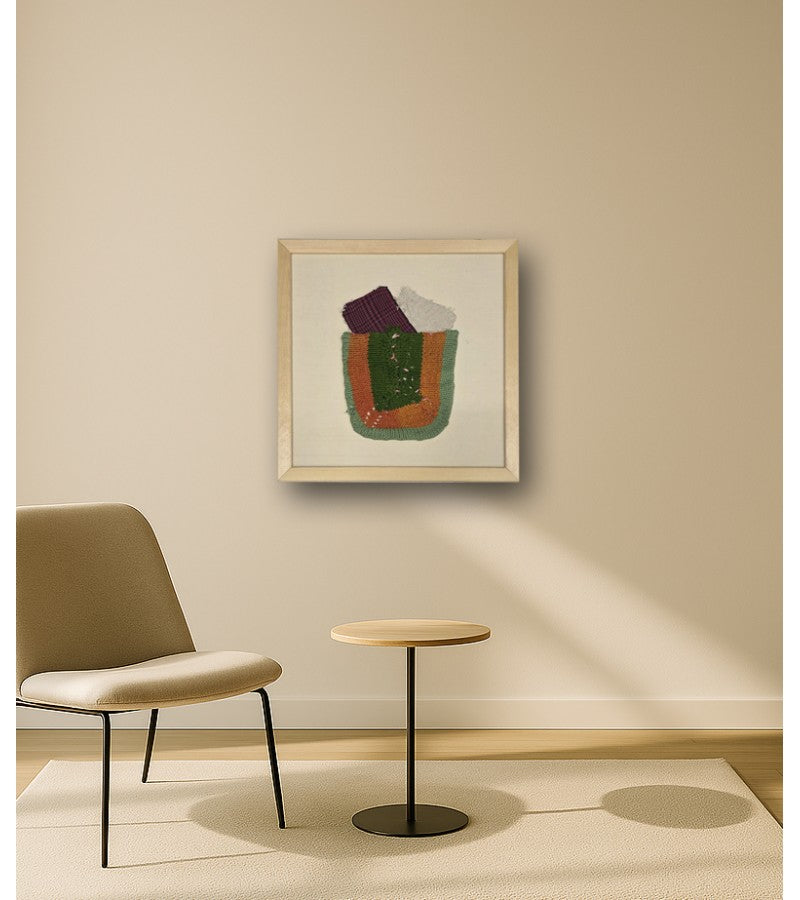 Mémoire Cousue — additional artwork view