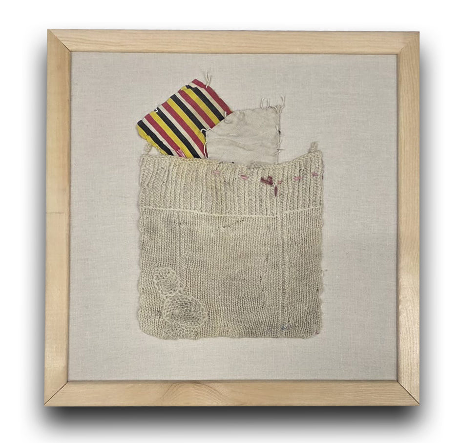 Pockets of Memory — full artwork view