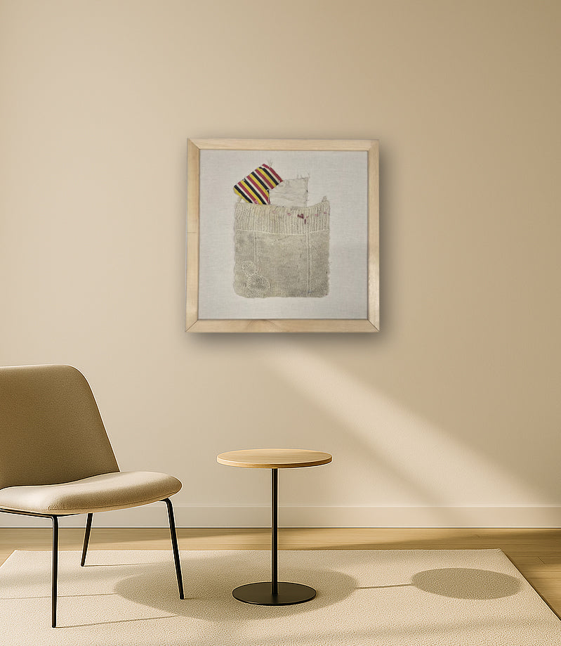 Pockets of Memory — additional artwork view