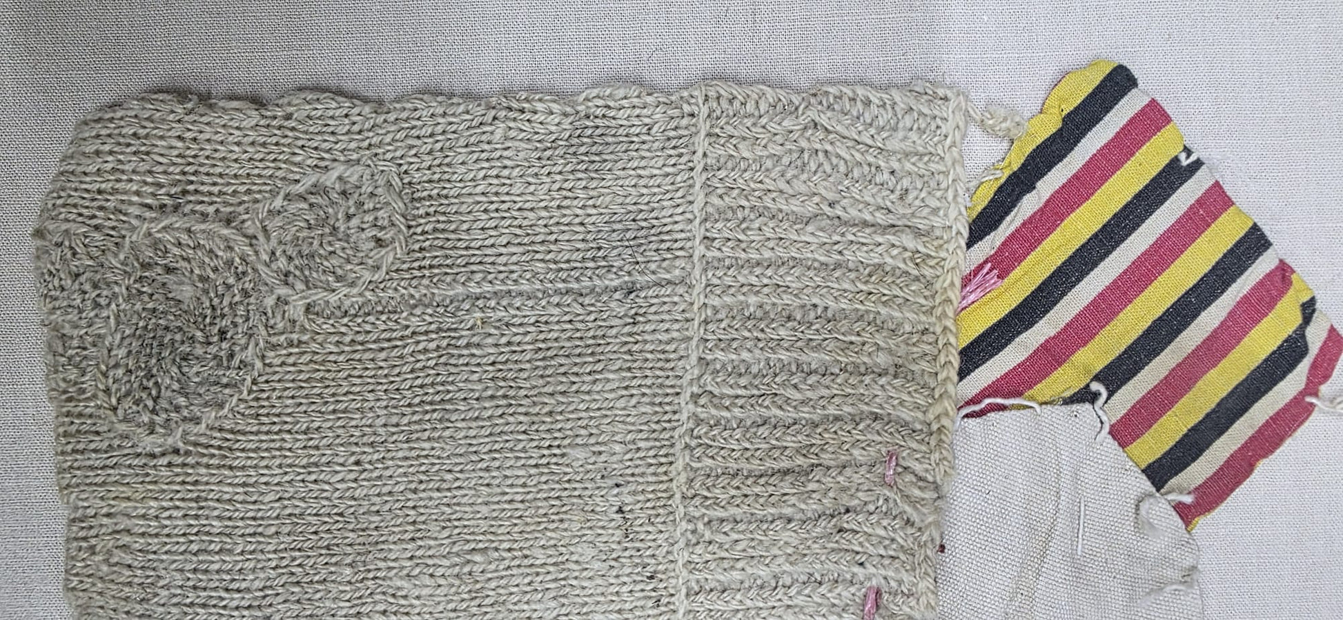 Pockets of Memory — artwork detail