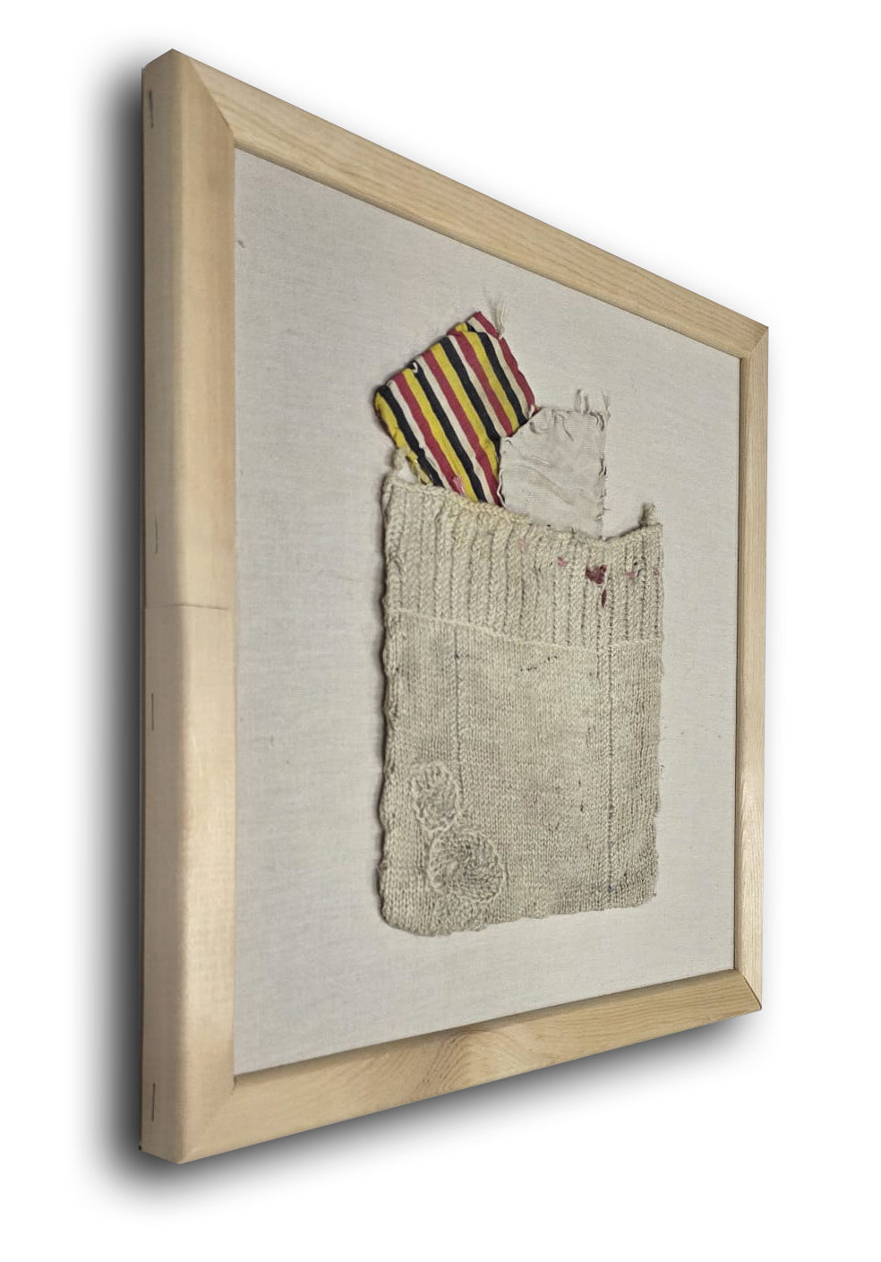 Pockets of Memory — artwork detail