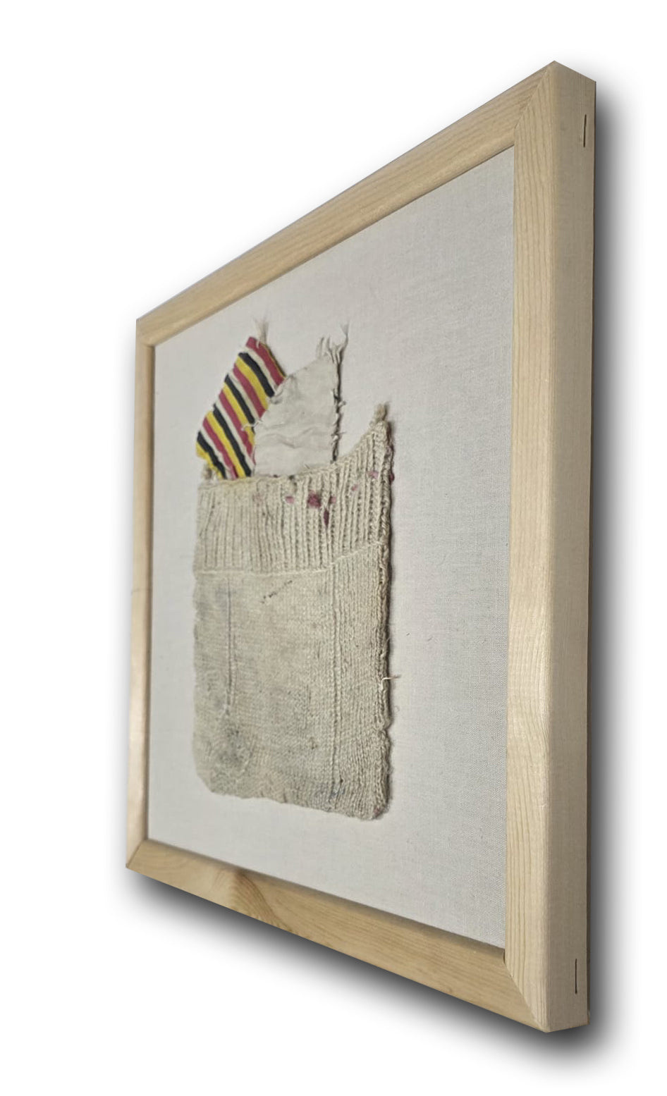 Pockets of Memory — artwork detail